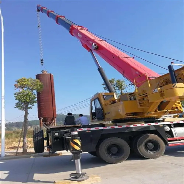 坡心镇专业吊车租赁多少钱