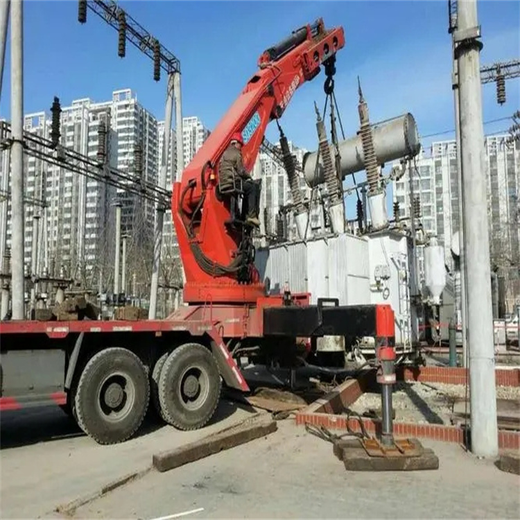 坡心镇就近吊车出租|工地厂房吊装设备租赁|24小时高效响应