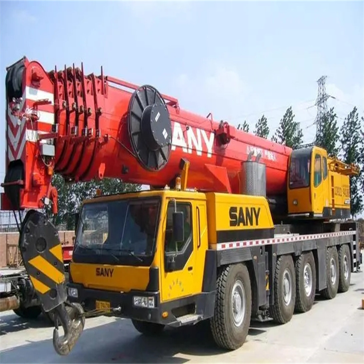 坡心镇附近工地哪里有吊车出租|应急吊装服务|24小时灵活调度