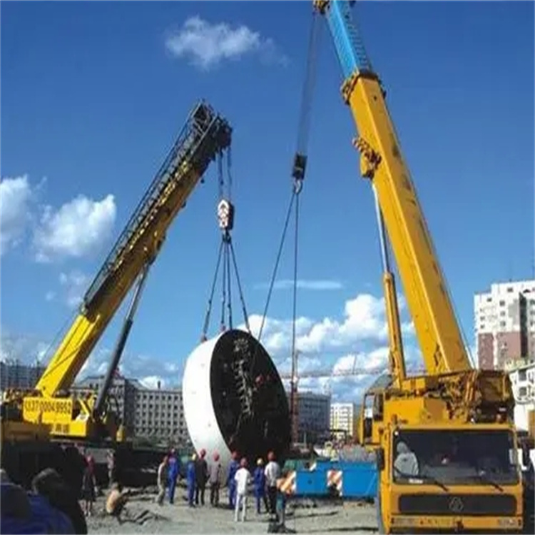 坡心镇起重机租赁服务的价格及注意事项