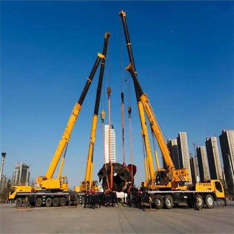 坡心镇设备吊装遇到情况应急处置策略