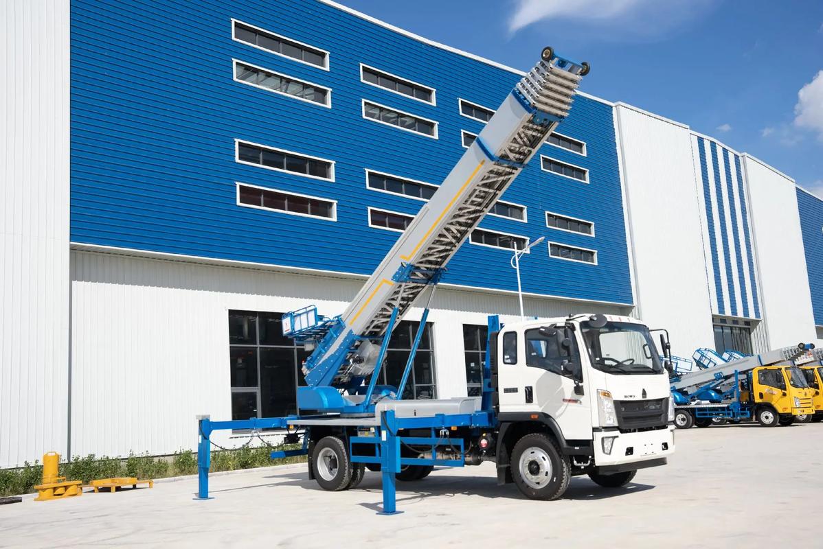 坡心镇小型云梯车上料车租赁多少钱