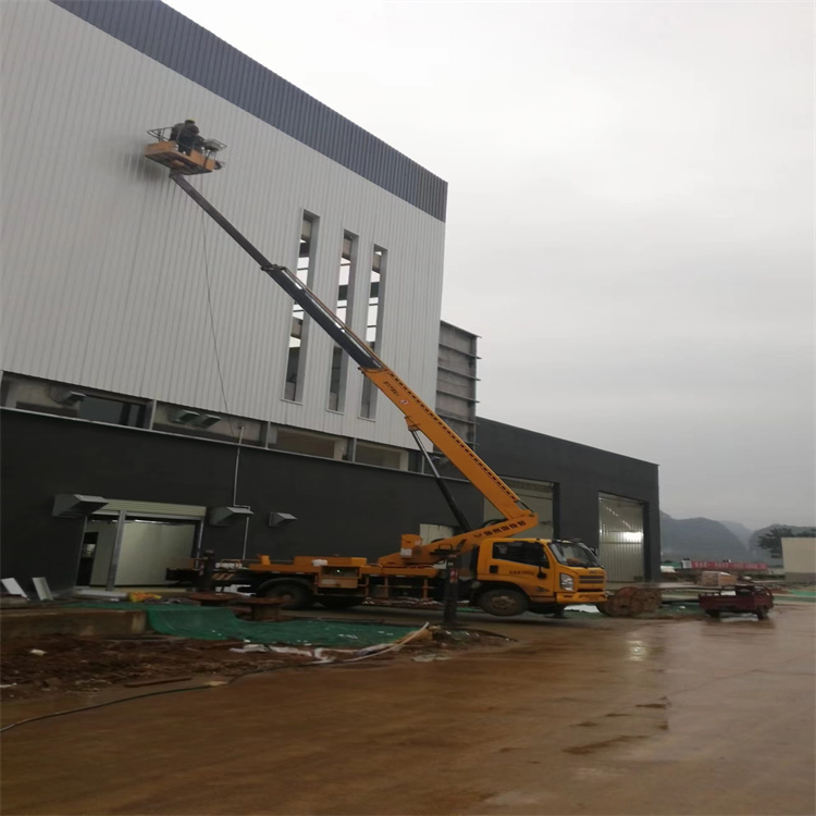 坡心镇高空直臂车租赁公司