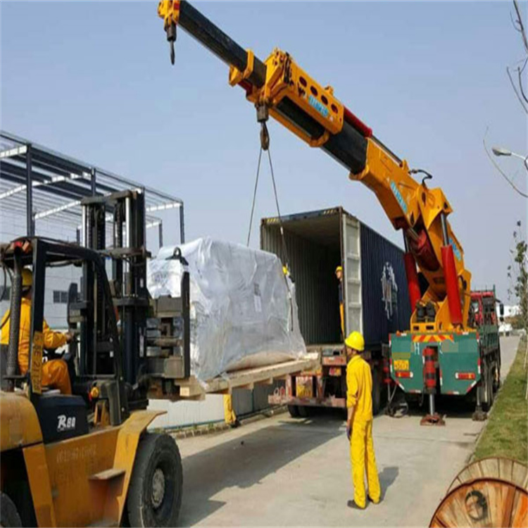 坡心镇专业随车吊出租电话