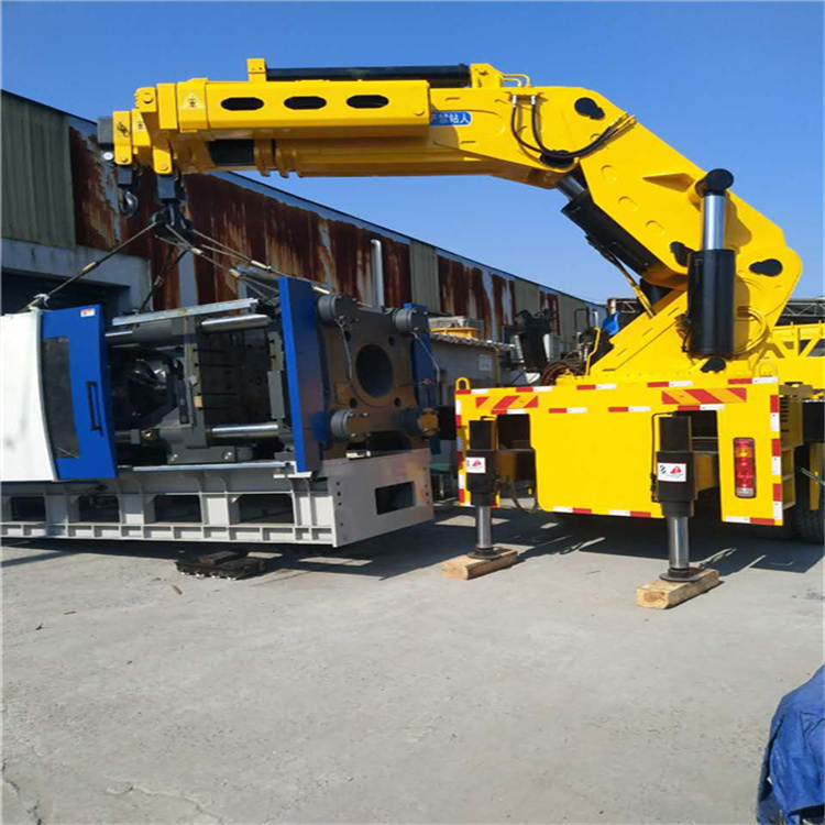 坡心镇大吨位折臂吊出租