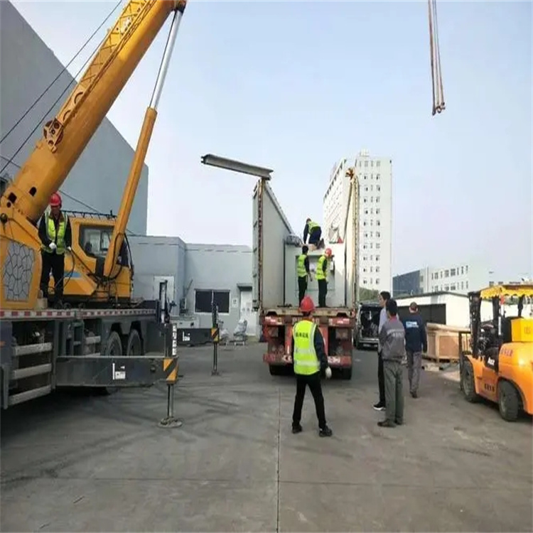 坡心镇如何找到附近的吊车救援服务