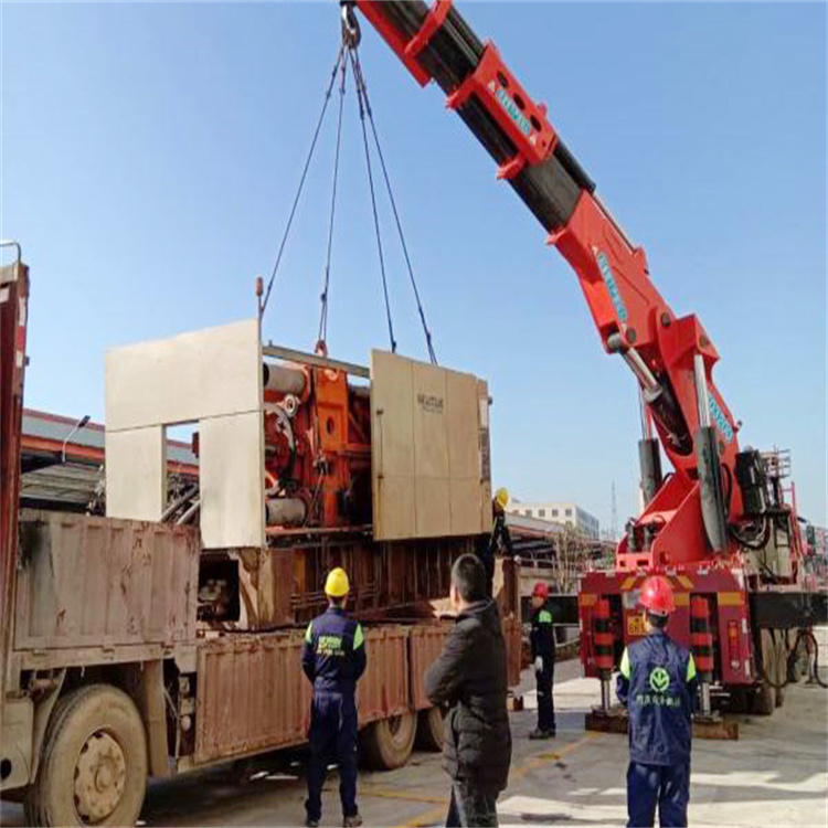 坡心镇折臂随车吊出租