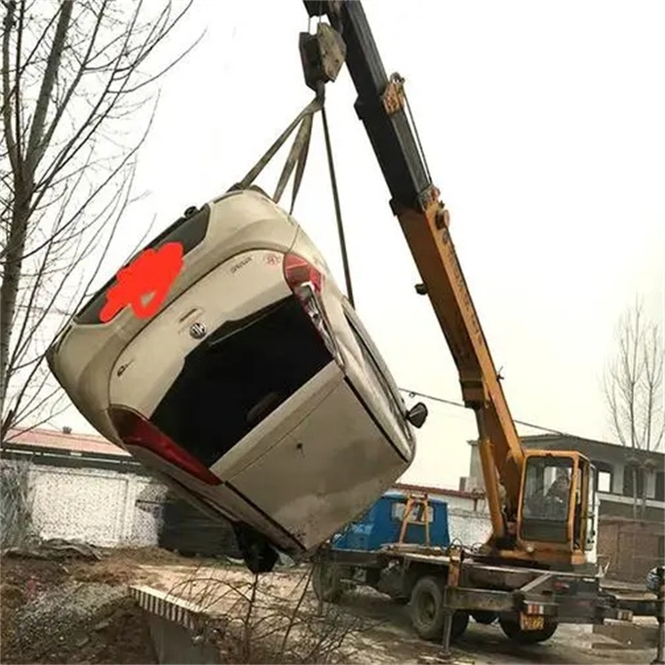 坡心镇随时待命，吊车24小时道路救援服务全解析