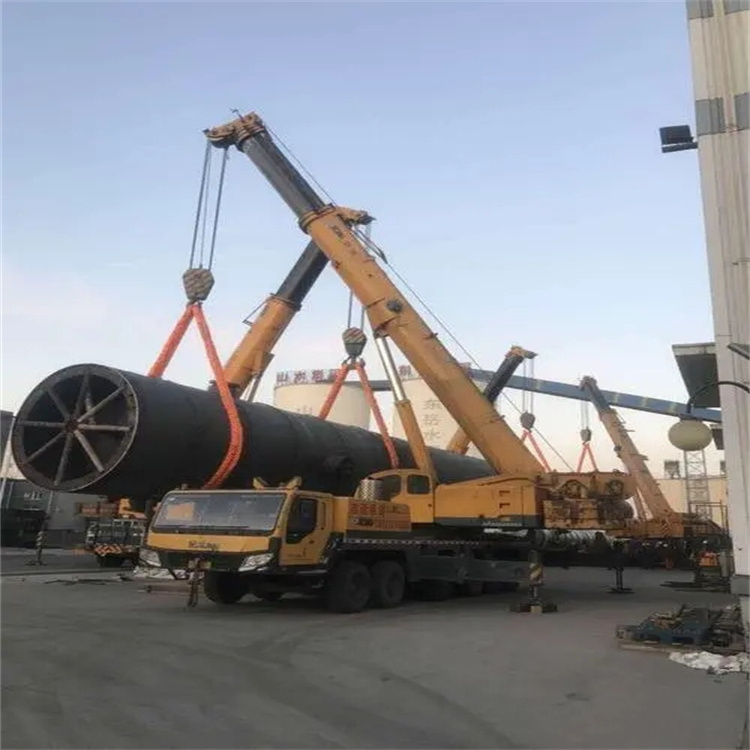 坡心镇如何评估吊车出租公司在风电设备吊装的专业性