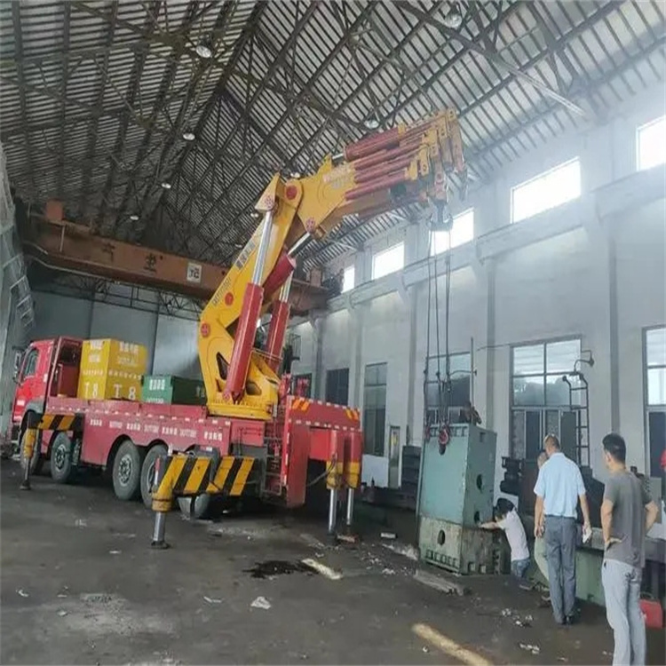 坡心镇速查！附近自卸吊车租赁电话及租赁全攻略