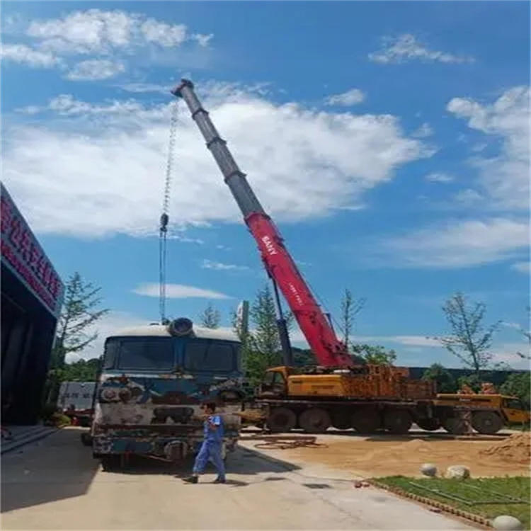 坡心镇吊车出租｜16吨汽车吊｜工地吊装/设备吊运｜灵活调度_专业团队