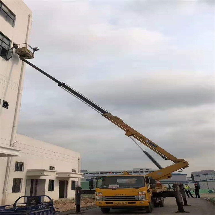 坡心镇附近高空车出租|市政施工/设备安装专用|随叫随到|亿立达设备租赁