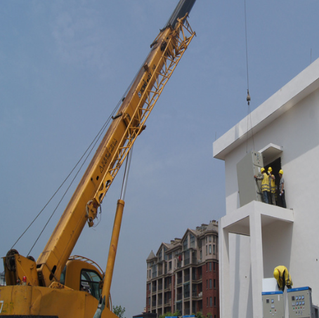 坡心镇桥梁施工用大吨位汽车吊出租服务优势与选择指南